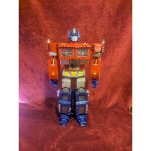 Transformers Masterpiece MP-01 Convoy Optimus Prime Takara Tomy 20th Anniversary